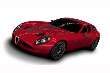 2010 Alfa Romeo TZ3 Corsa