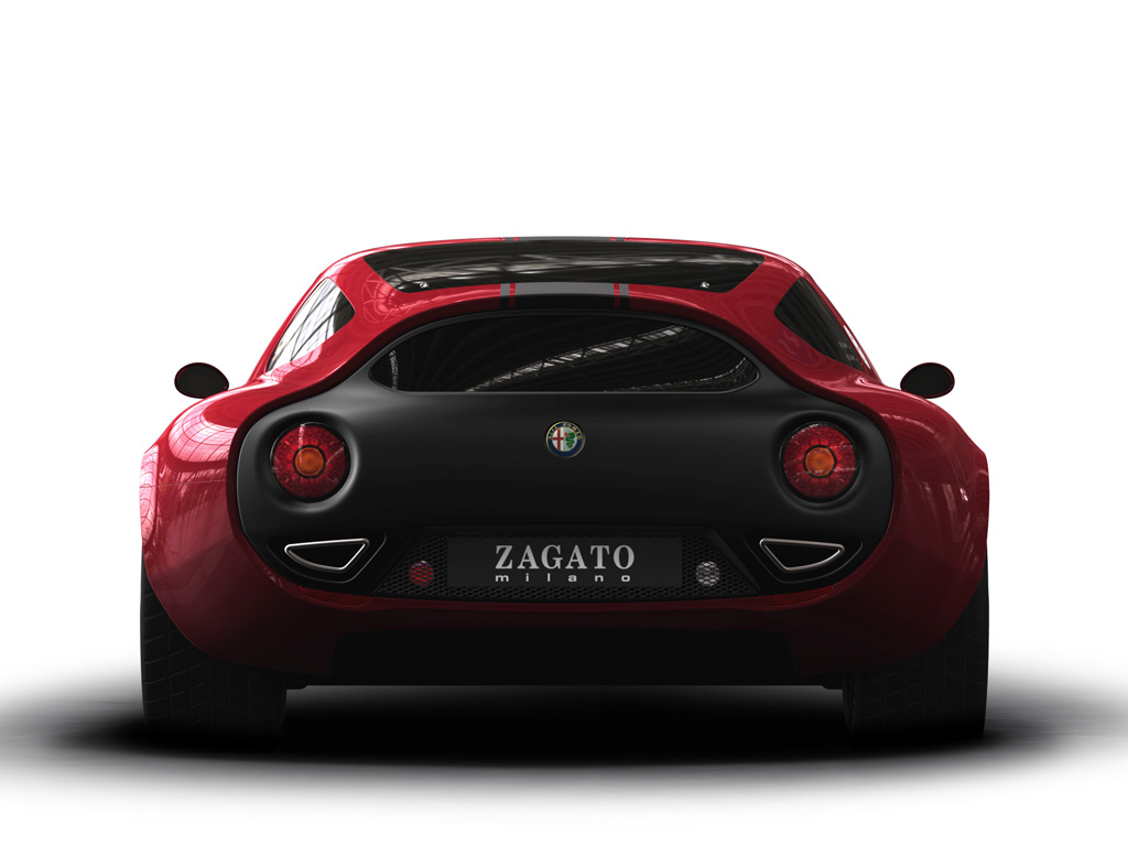 2010 Alfa Romeo TZ3 Corsa