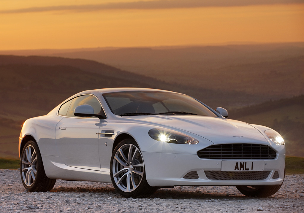 2010 Aston Martin DB9