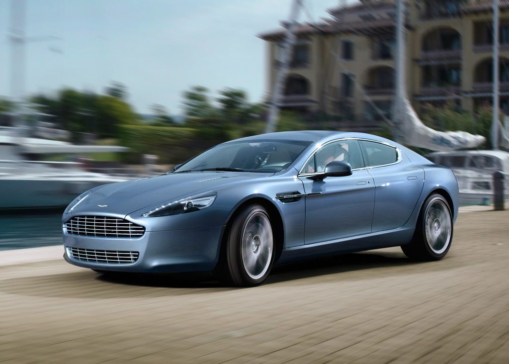 2010 Aston Martin Rapide