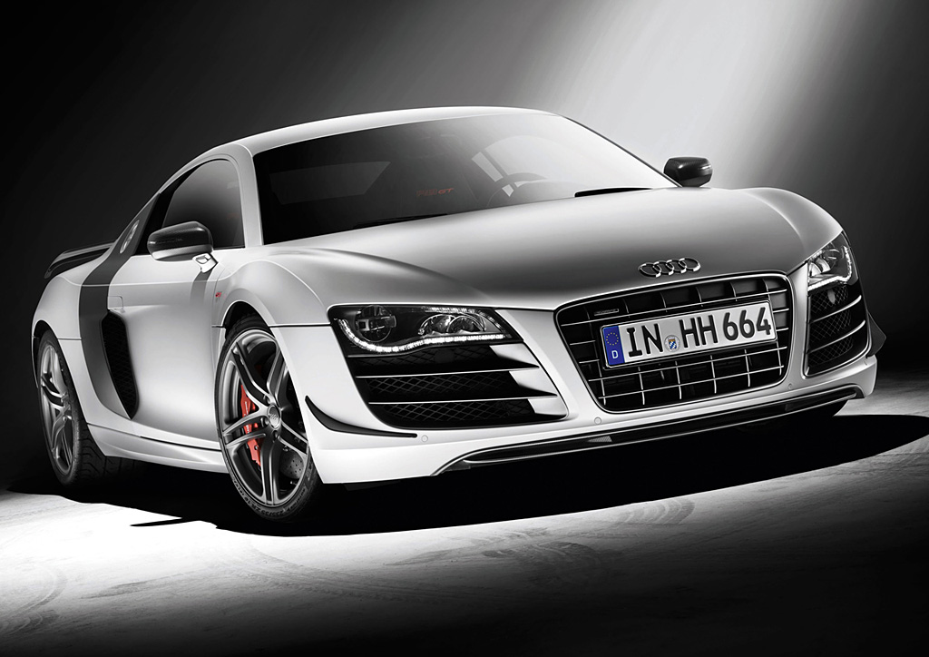 2010 Audi R8 GT