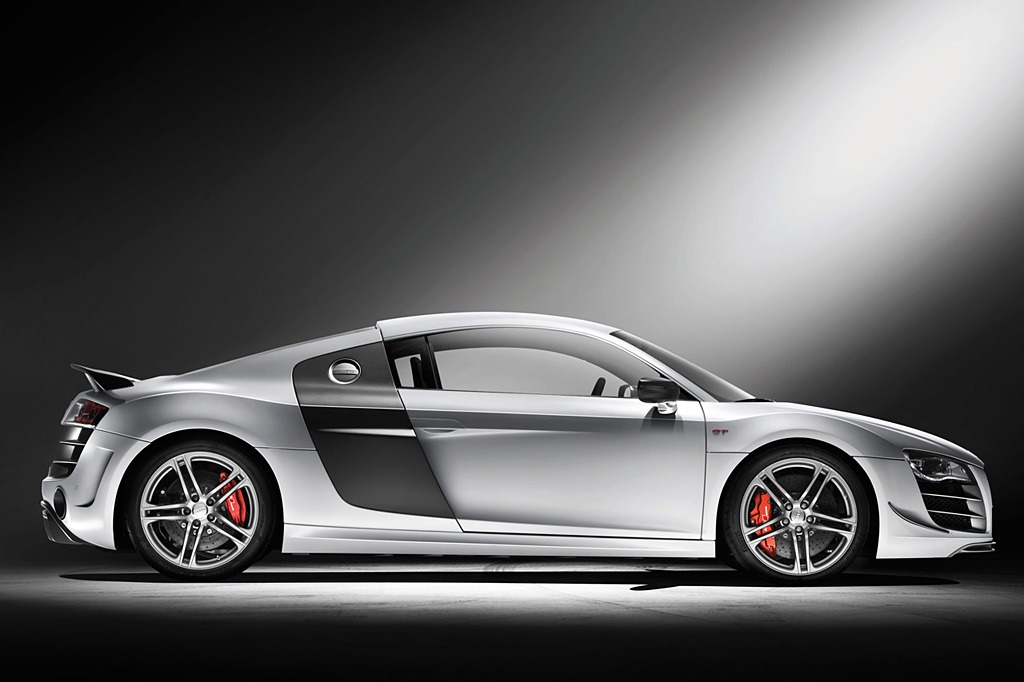 2010 Audi R8 GT