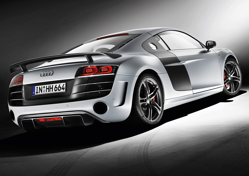 2010 Audi R8 GT