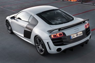 2010 Audi R8 GT