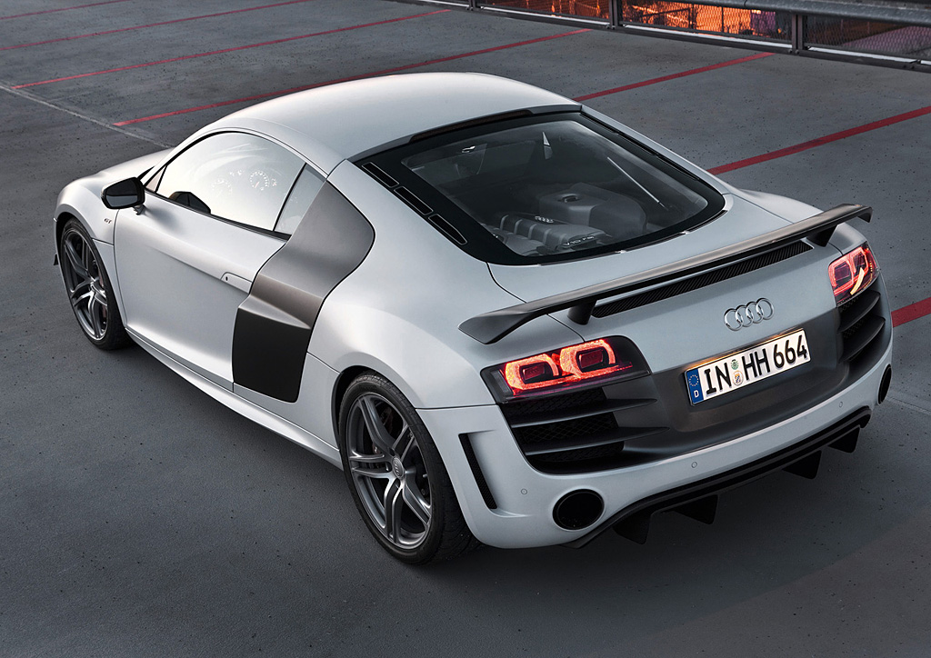 2010 Audi R8 GT