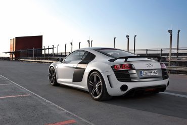 2010 Audi R8 GT