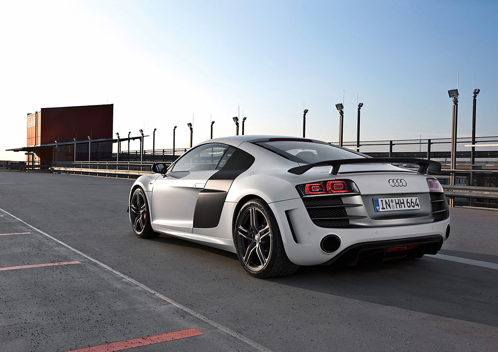 2010 Audi R8 GT