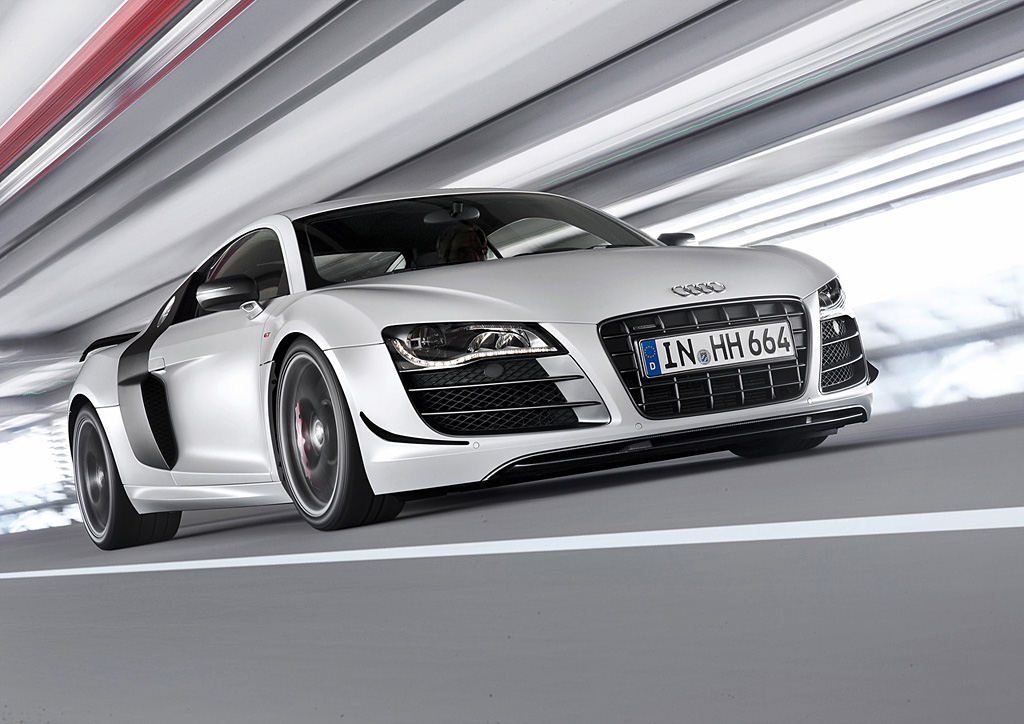 2010 Audi R8 GT