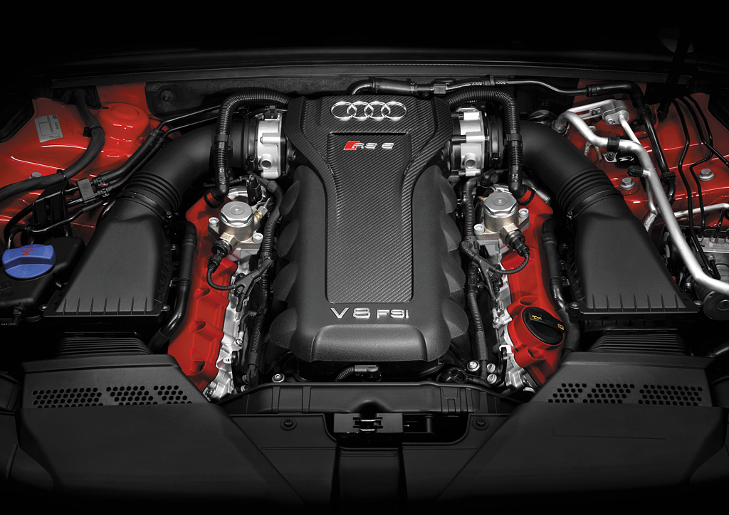 2010 Audi RS 5