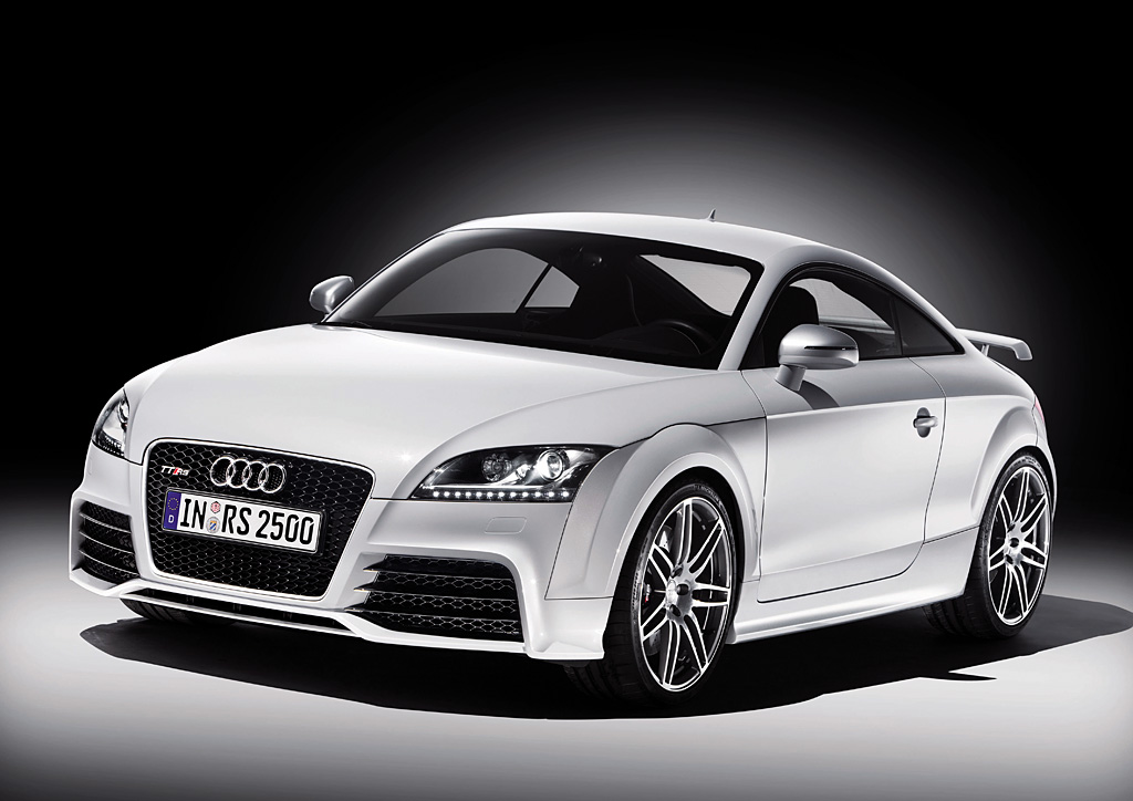 2010 Audi TT RS Coupé