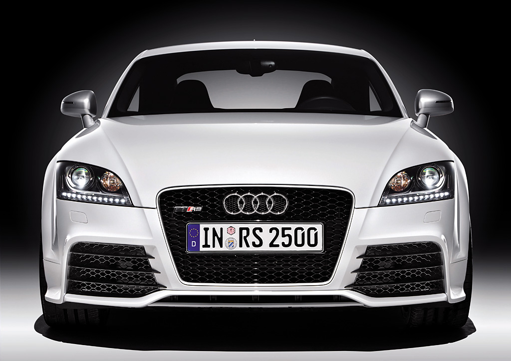 2010 Audi TT RS Coupé