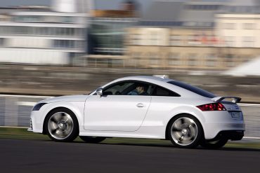 2010 Audi TT RS Coupé