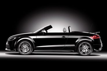 2010 Audi TT RS Roadster