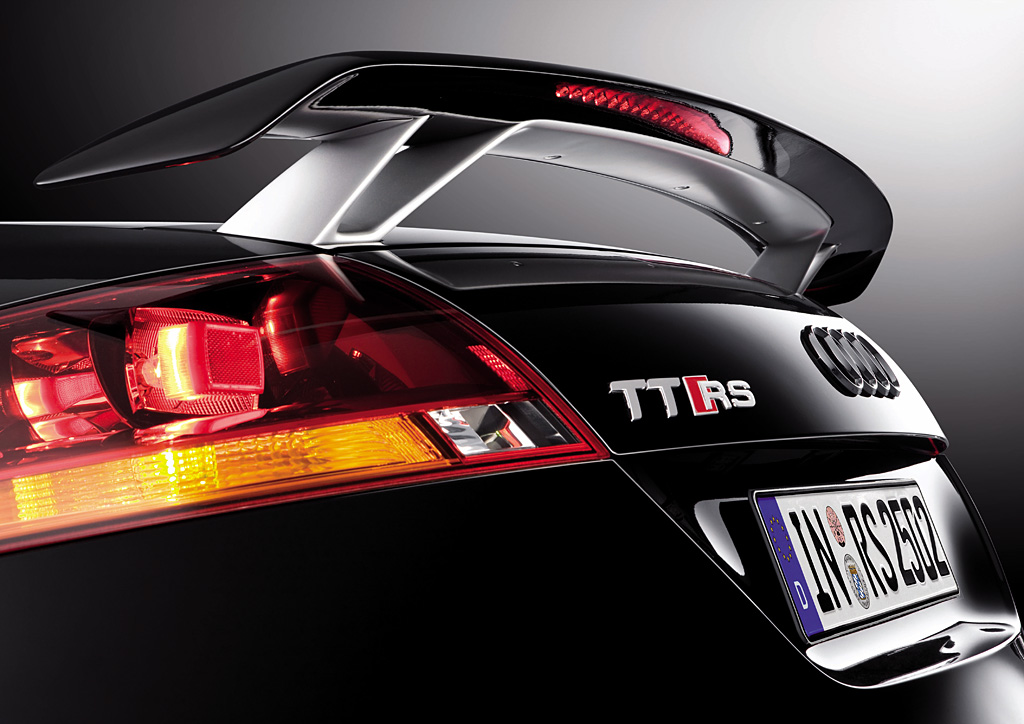 2010 Audi TT RS Roadster