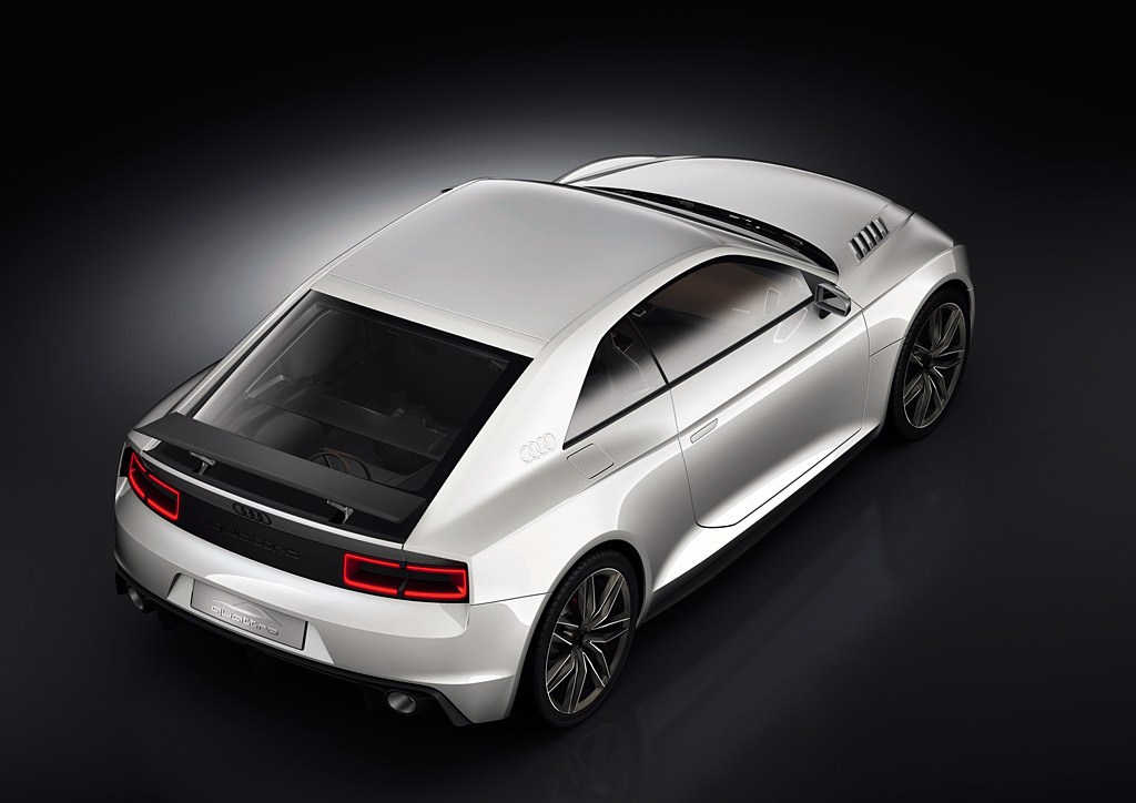 2010 Audi quattro concept