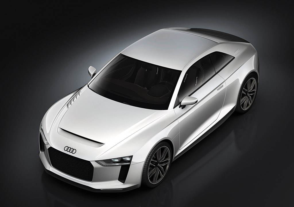 2010 Audi quattro concept