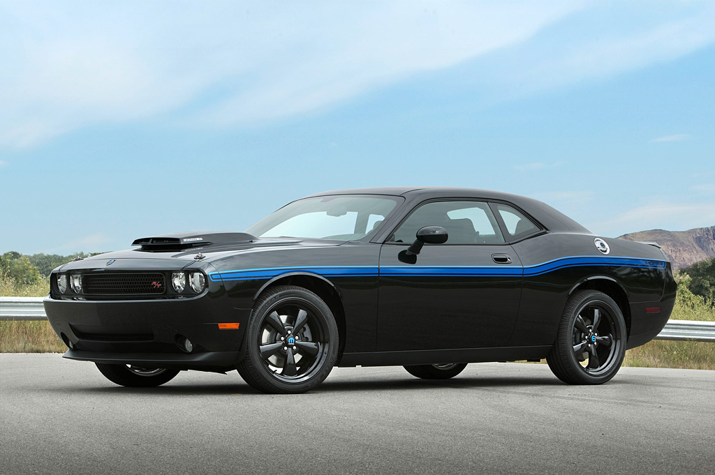 2010 Dodge Challenger R/T Mopar Edition