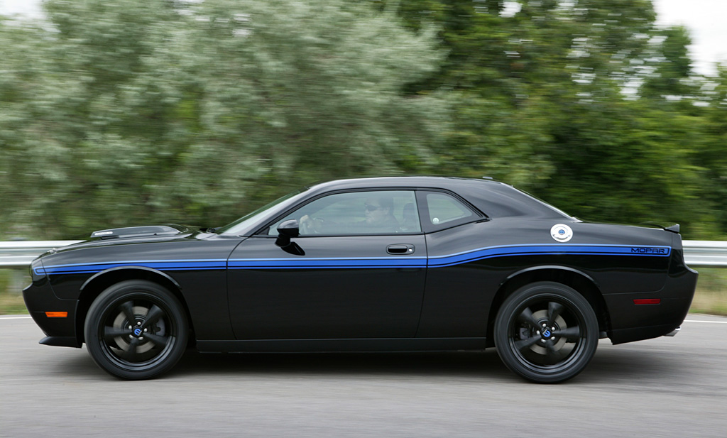 2010 Dodge Challenger R/T Mopar Edition