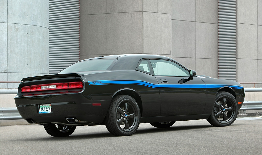 2010 Dodge Challenger R/T Mopar Edition