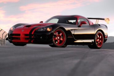 2010 Dodge Viper ACR 1:33 Edition