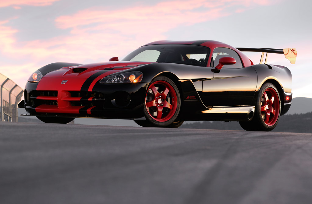 2010 Dodge Viper ACR 1:33 Edition