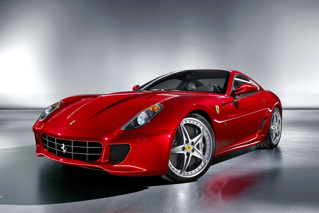 2010 Ferrari 599 GTB Fiorano HGTE | Ferrari | SuperCars.net