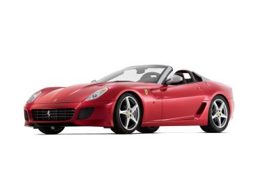 2010 Ferrari 599 SA APERTA