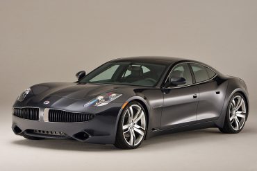 2010 Fisker Karma