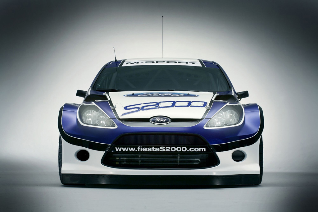 2010 Ford Fiesta S2000