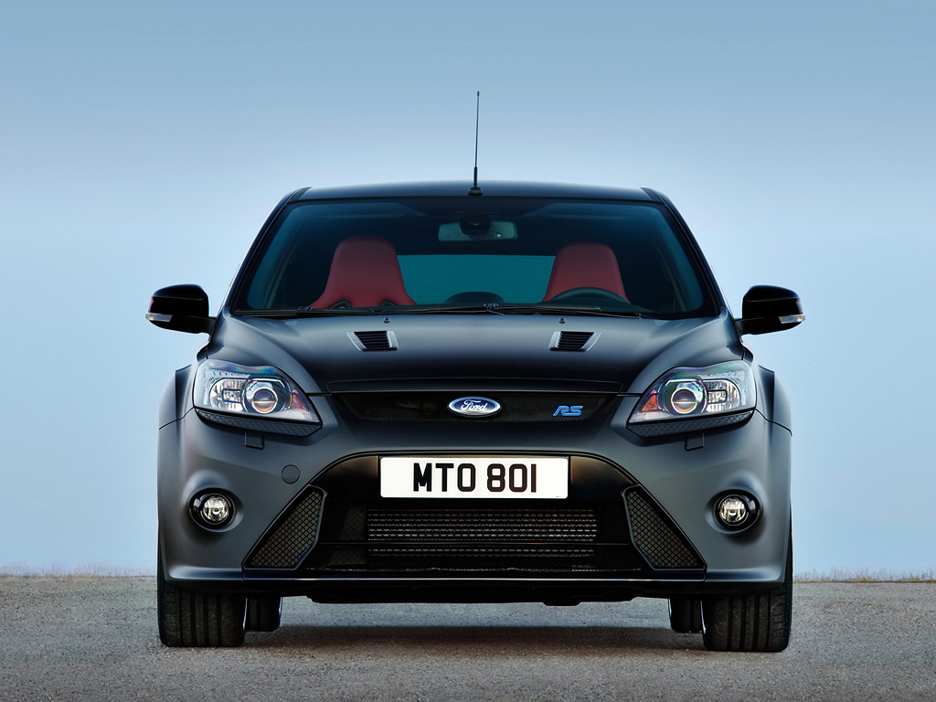 2010 Ford Focus RS500