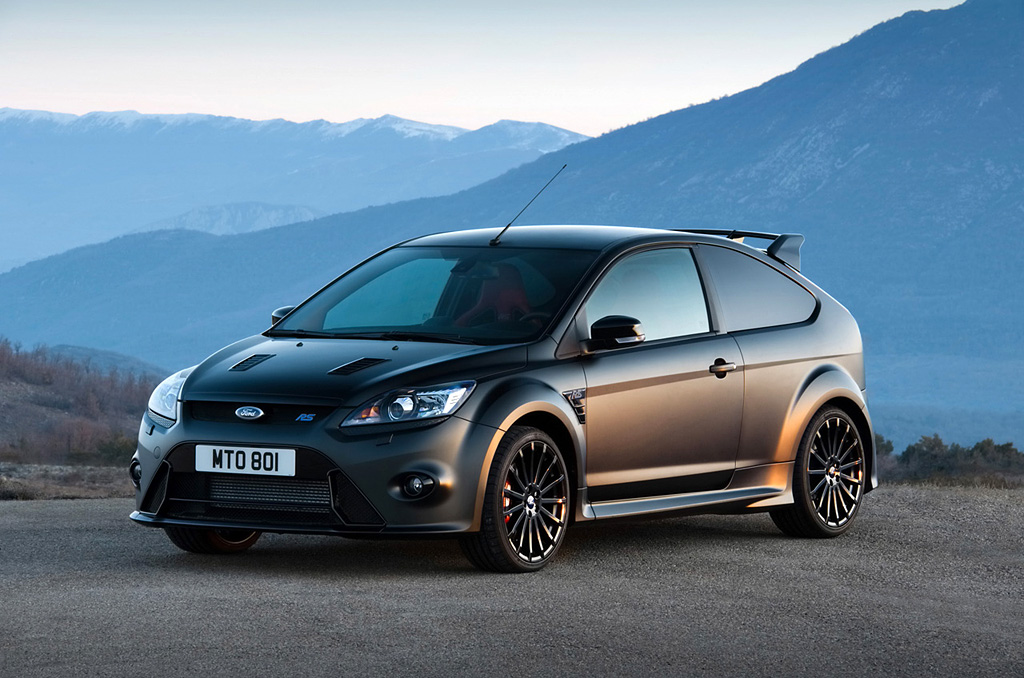 2010 Ford Focus RS500