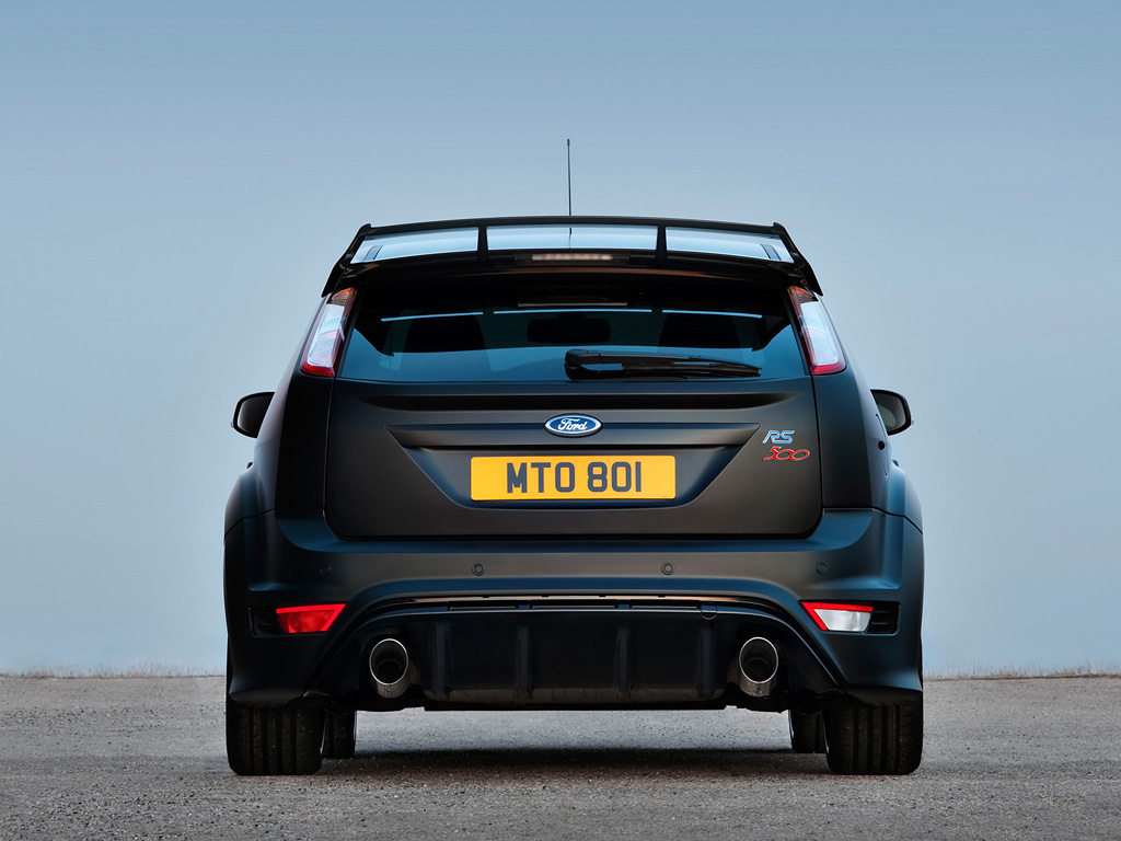 2010 Ford Focus RS500