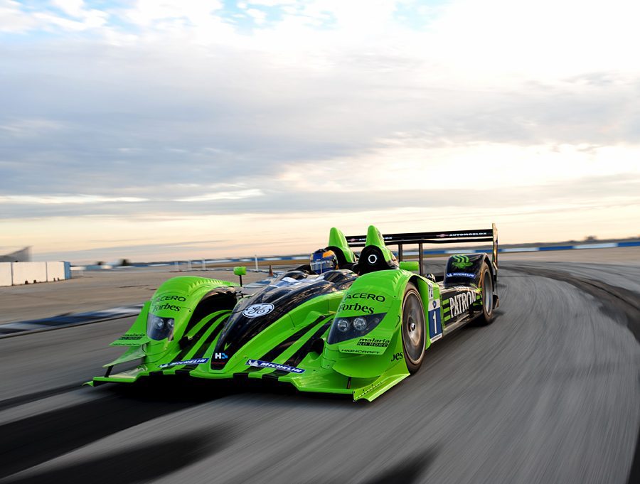 2010 HPD ARX-01c