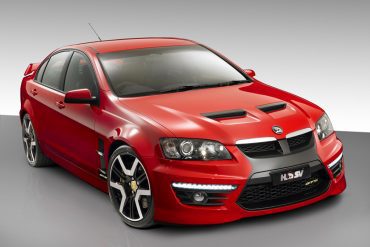 2010 HSV GTS