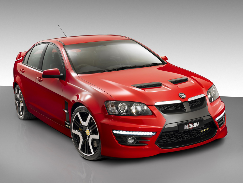 2010 HSV GTS