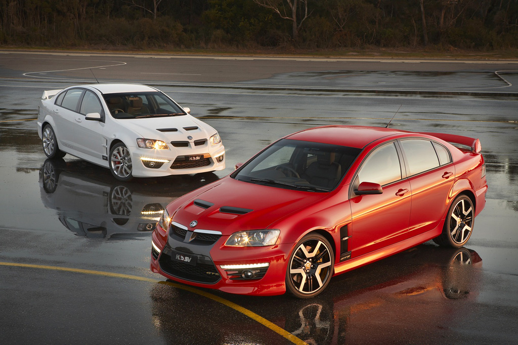 2010 HSV GTS