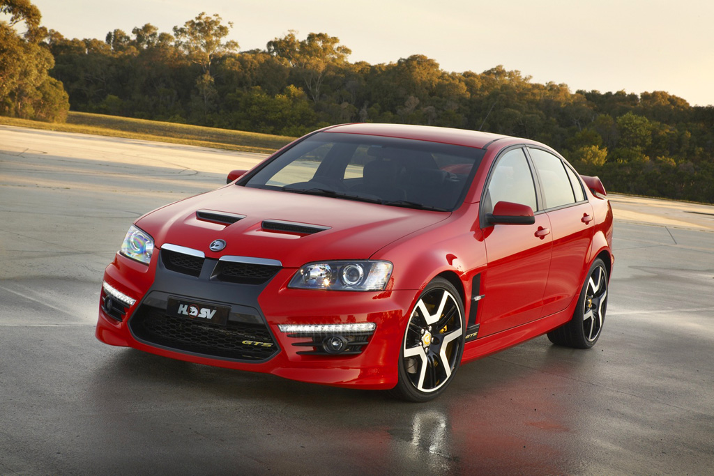 2010 HSV GTS