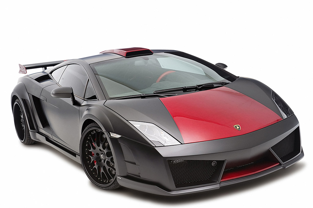 2010 Hamann Gallardo Victory II