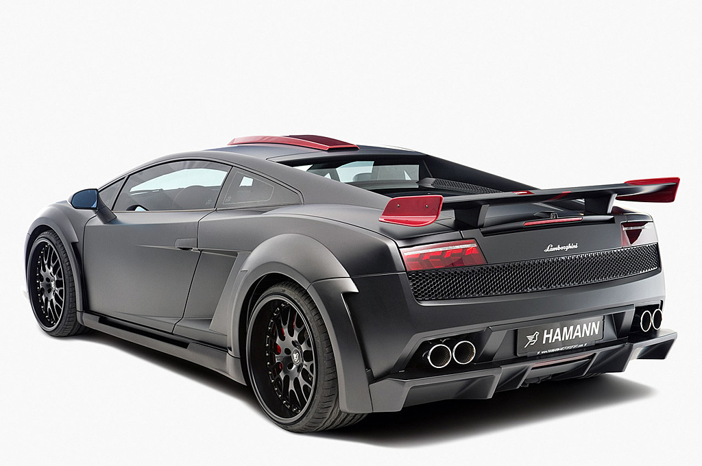 2010 Hamann Gallardo Victory II