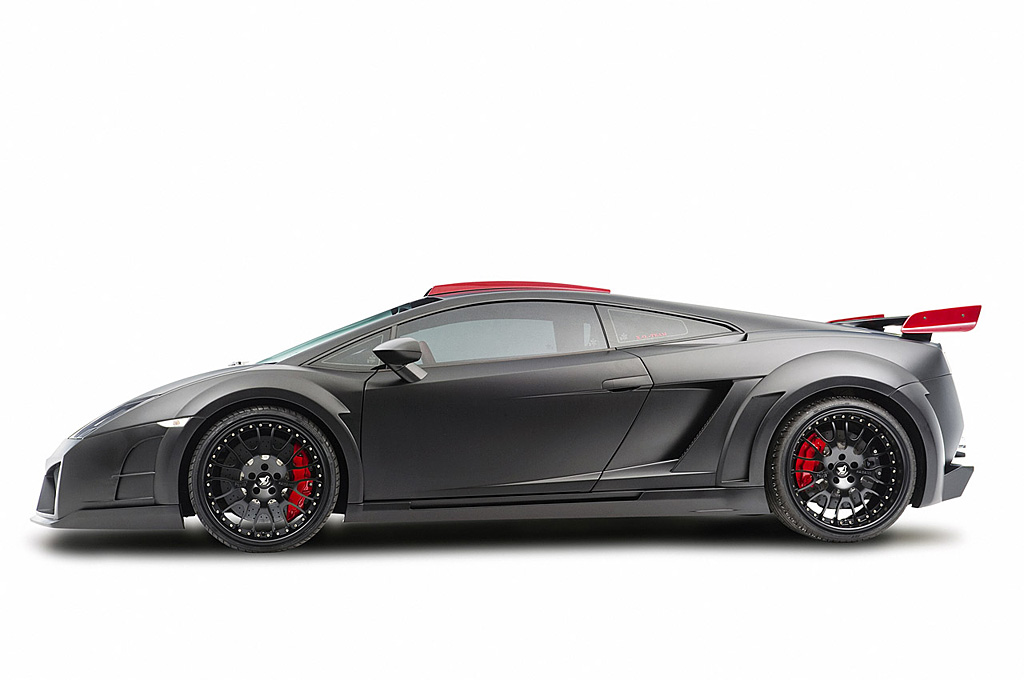 2010 Hamann Gallardo Victory II