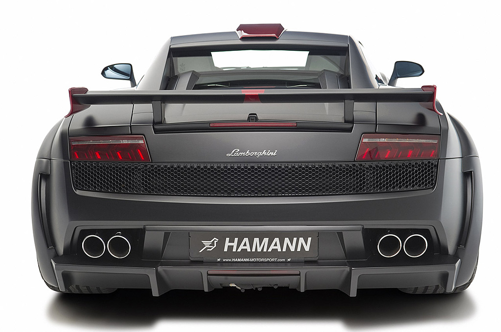 2010 Hamann Gallardo Victory II