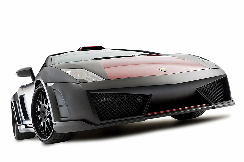 2010 Hamann Gallardo Victory II