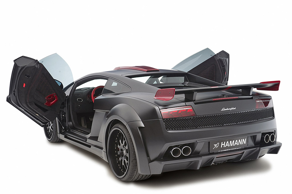 2010 Hamann Gallardo Victory II