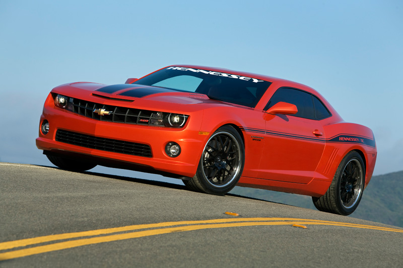 2010 Hennessey Camaro HPE550