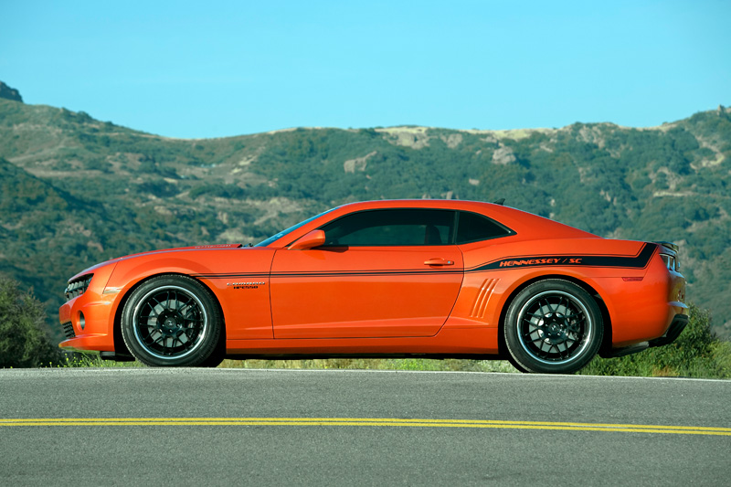 2010 Hennessey Camaro HPE550