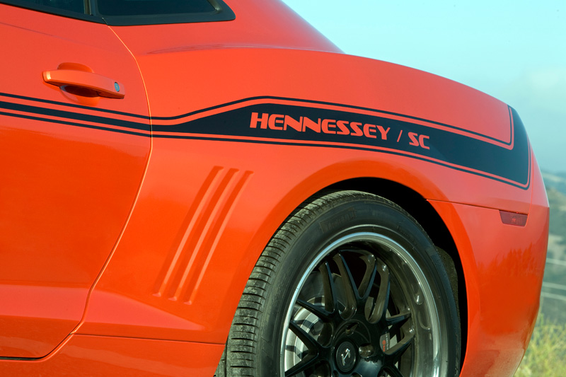 2010 Hennessey Camaro HPE550