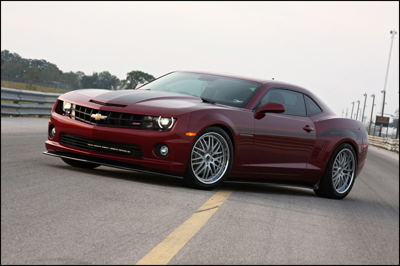 2010 Hennessey Camaro HPE600