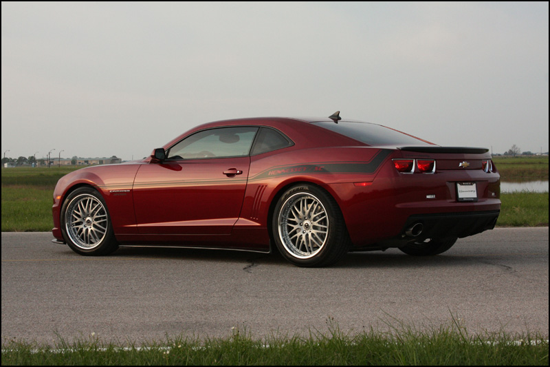 2010 Hennessey Camaro HPE600