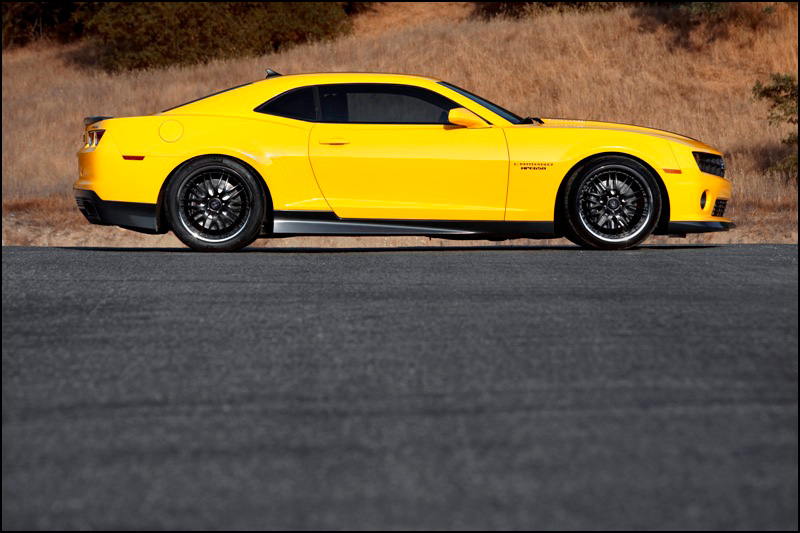 2010 Hennessey Camaro HPE650