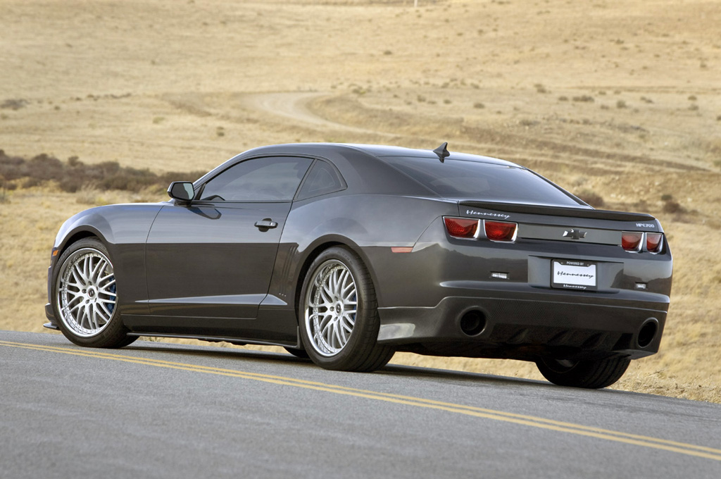 2010 Hennessey Camaro HPE700